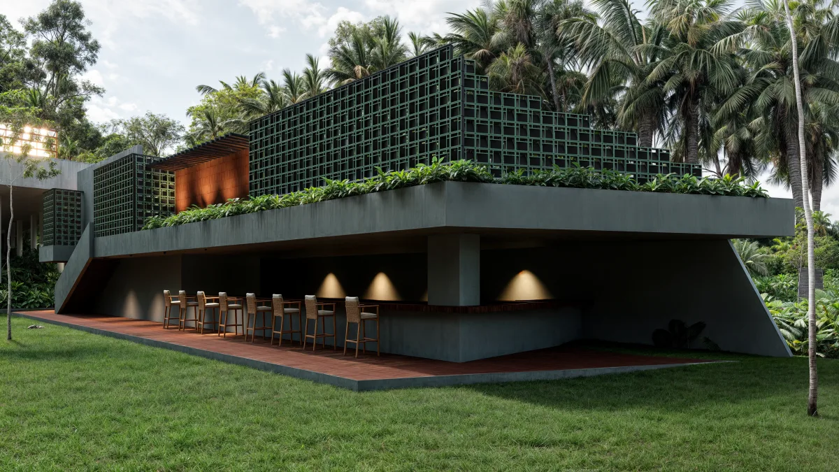 The Reserve Day Club, Bacalar