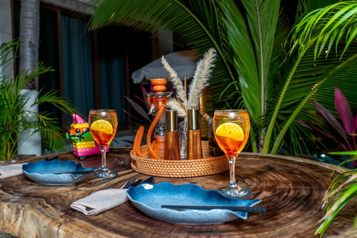 Mero 18 · Seafood & Wine