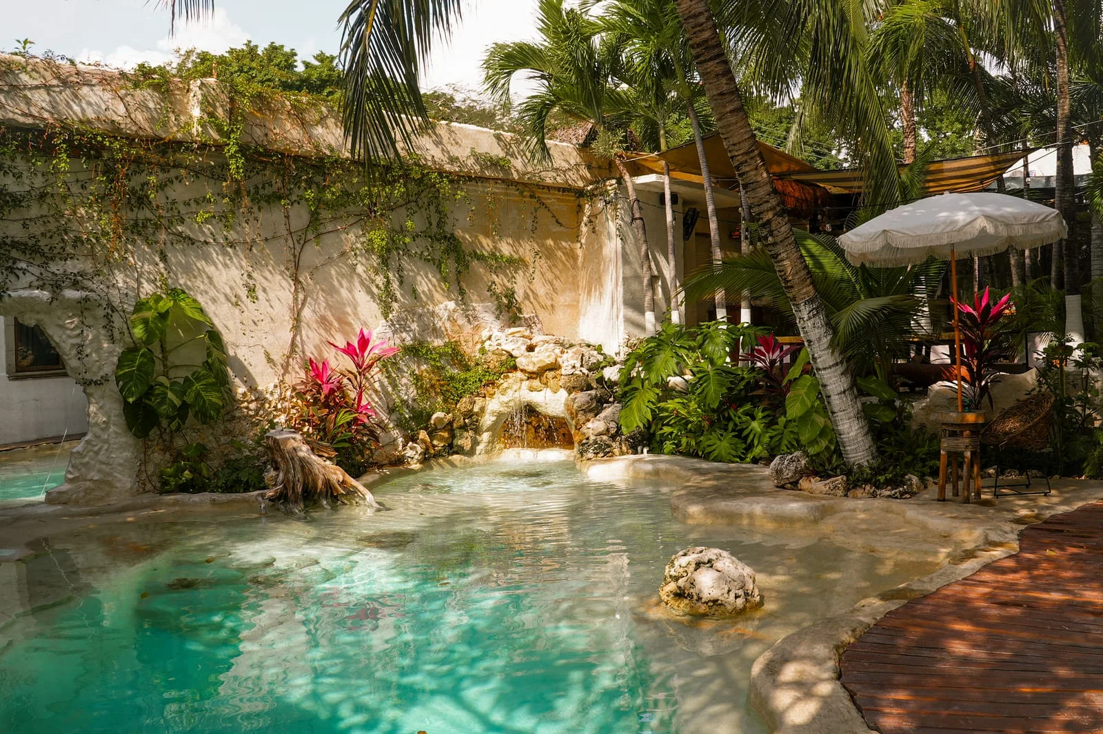 Mezcal Boutique Hotel